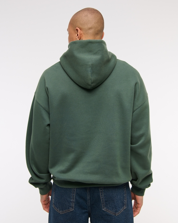 Martha's Vineyard Graphic Popover Hoodie