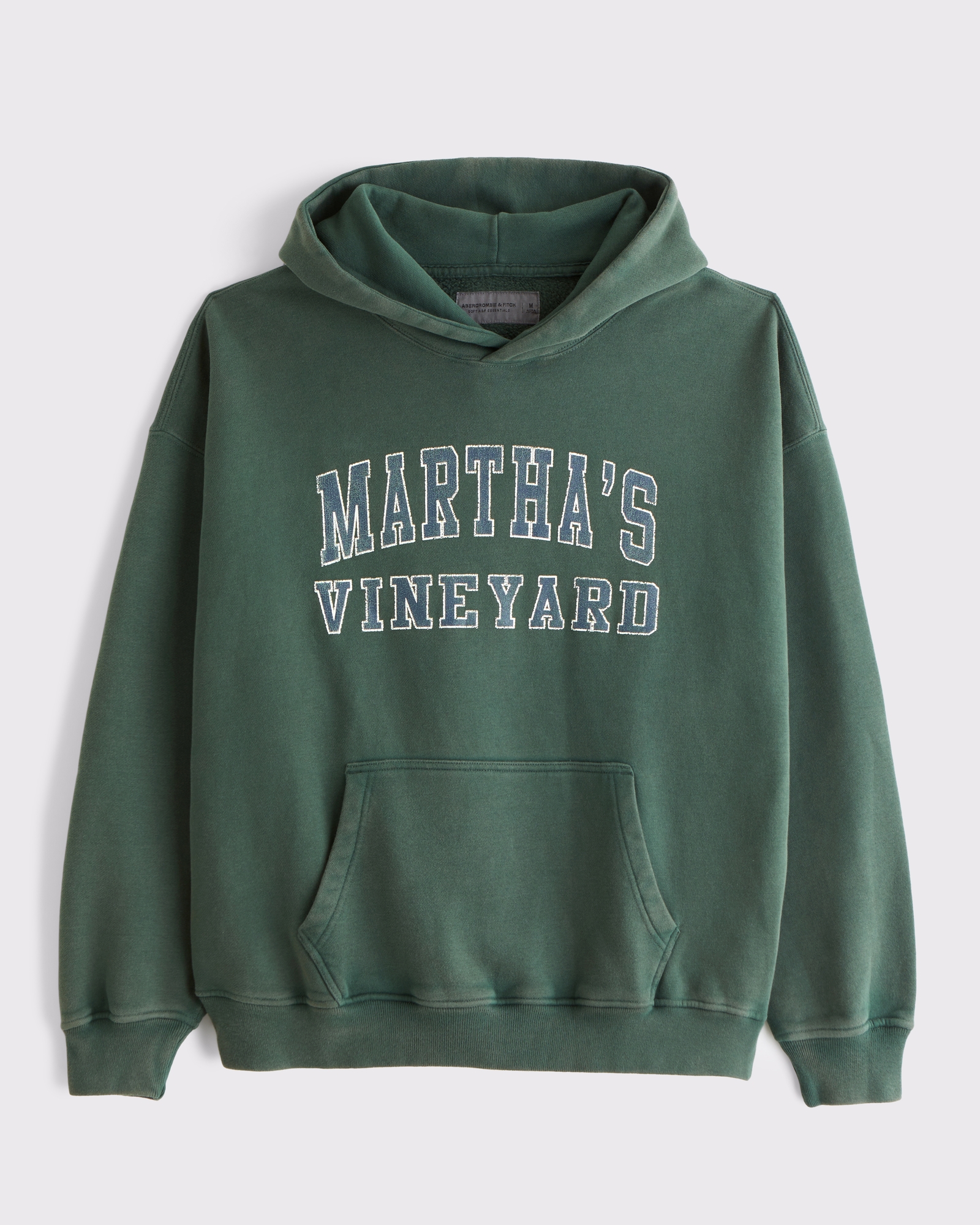 Martha's Vineyard Graphic Popover Hoodie