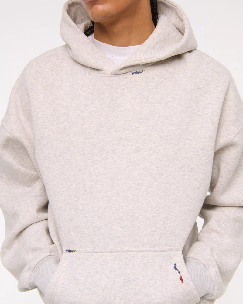 Essential Popover Hoodie