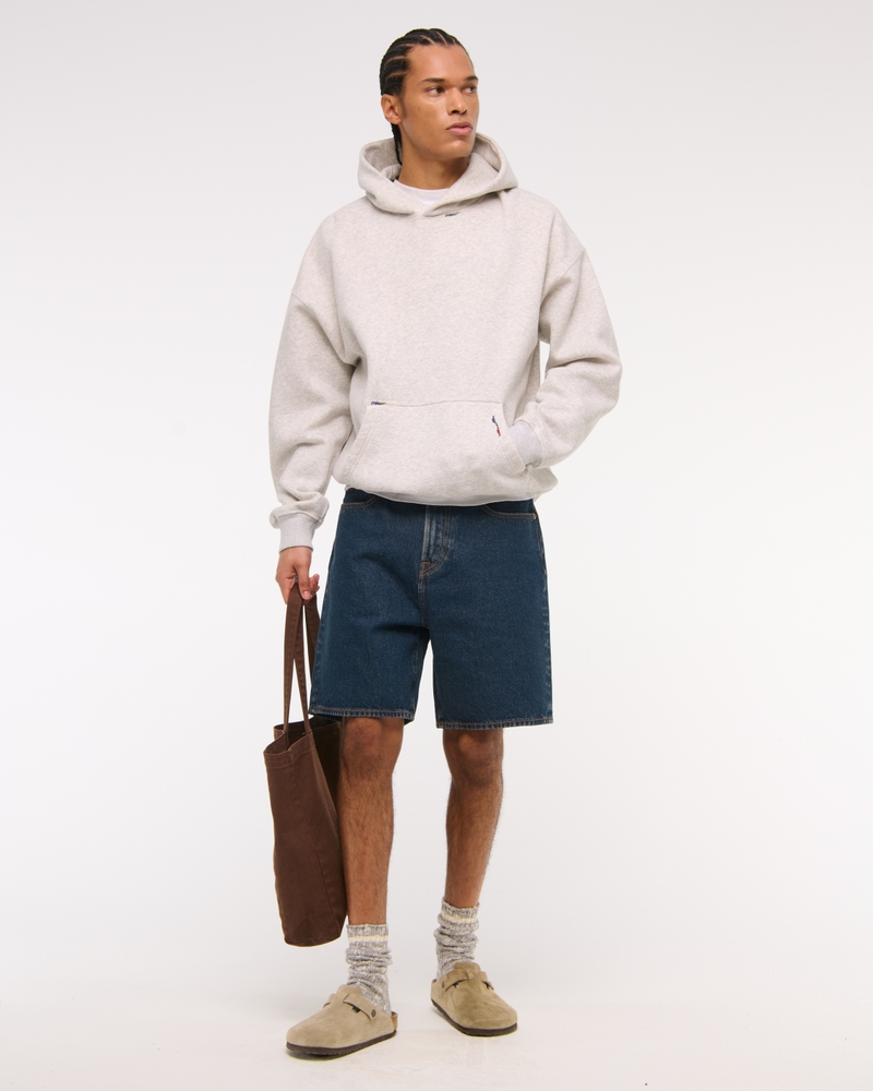 Essential Popover Hoodie