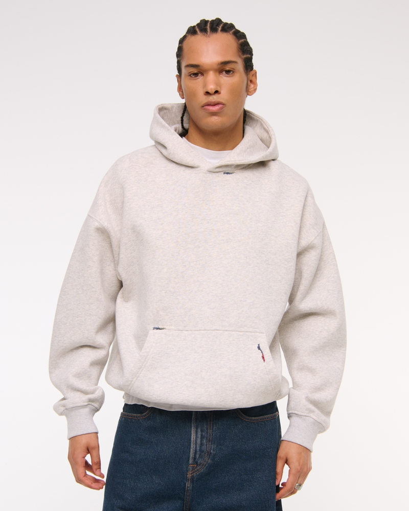 Essential Popover Hoodie