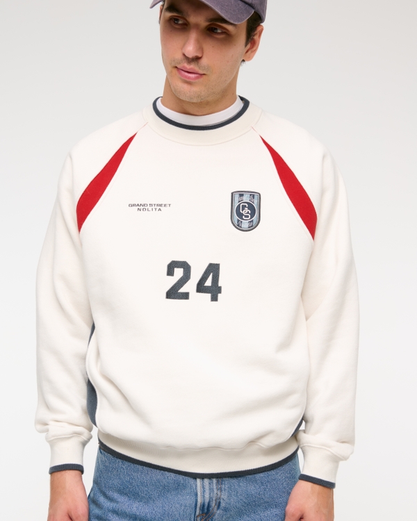 Essential Crew Sweatshirt