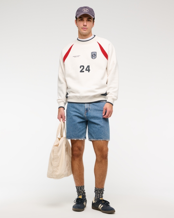 Essential Crew Sweatshirt