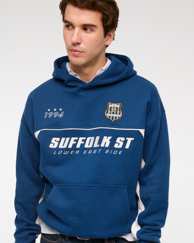 Essential Popover Hoodie