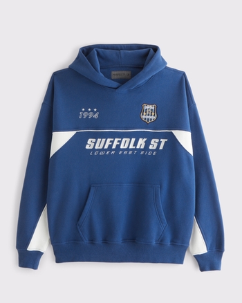 Essential Popover Hoodie from Abercrombie & Fitch - $44.97