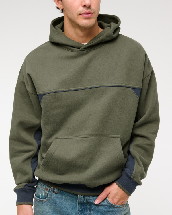 Essential Popover Hoodie