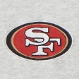 light heather gray - 49ers