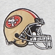 light gray-49ers