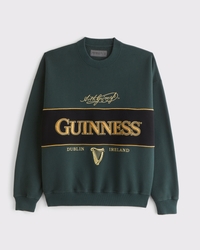 Guinness Graphic Crew Sweatshirt