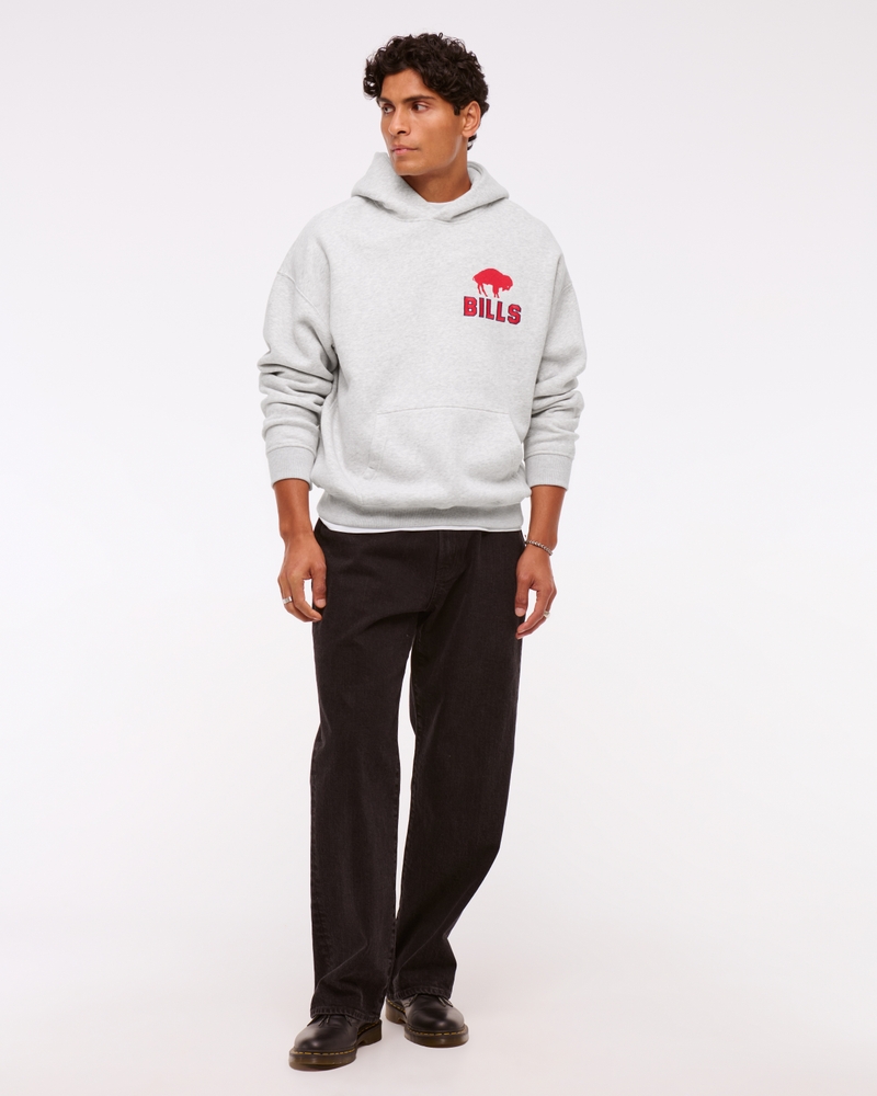 Buffalo Bills Graphic Popover Hoodie