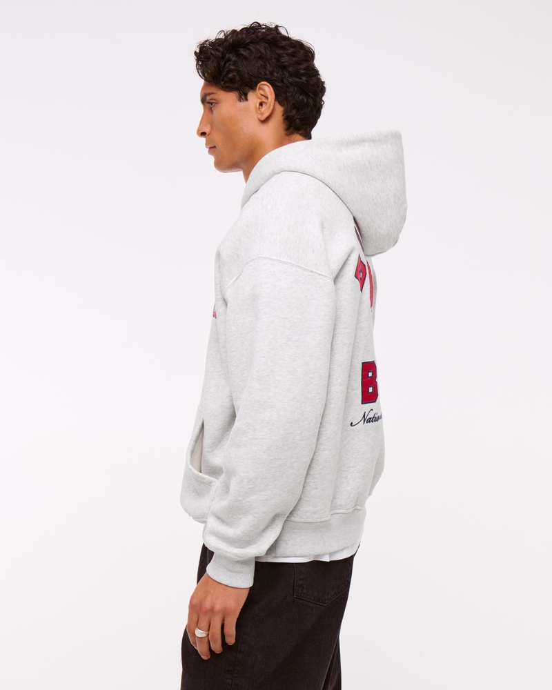 Buffalo Bills Graphic Popover Hoodie