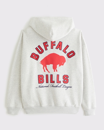 Buffalo Bills Graphic Popover Hoodie