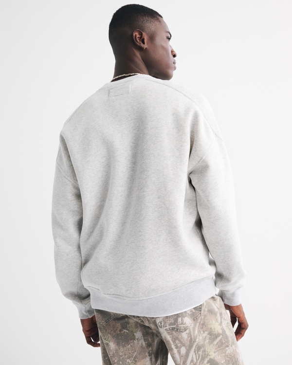 Cleveland Browns Graphic Crew Sweatshirt