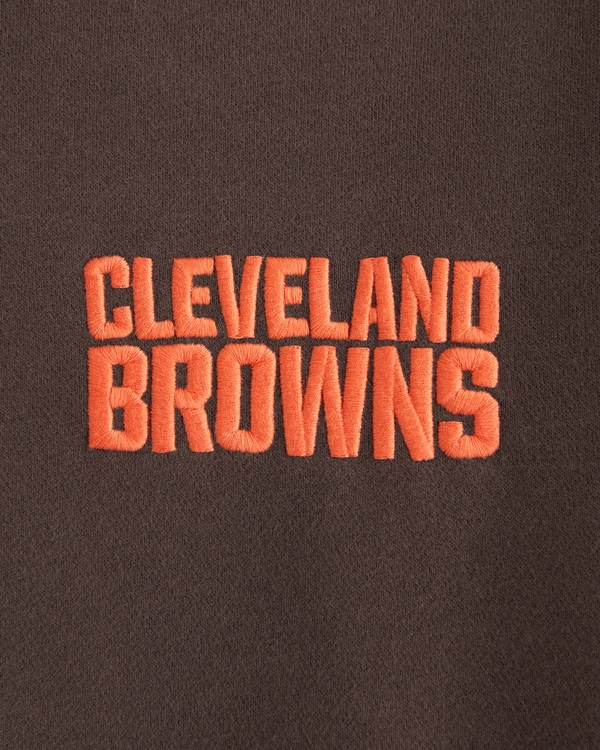 Cleveland Browns Graphic Popover Hoodie