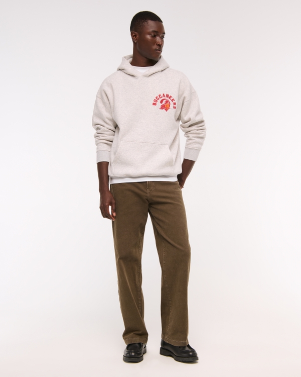 Tampa Bay Buccaneers Graphic Popover Hoodie