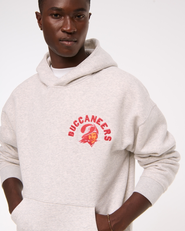 Tampa Bay Buccaneers Graphic Popover Hoodie