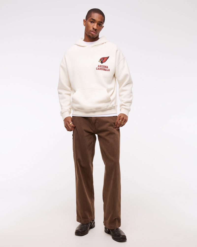 Arizona Cardinals Graphic Popover Hoodie