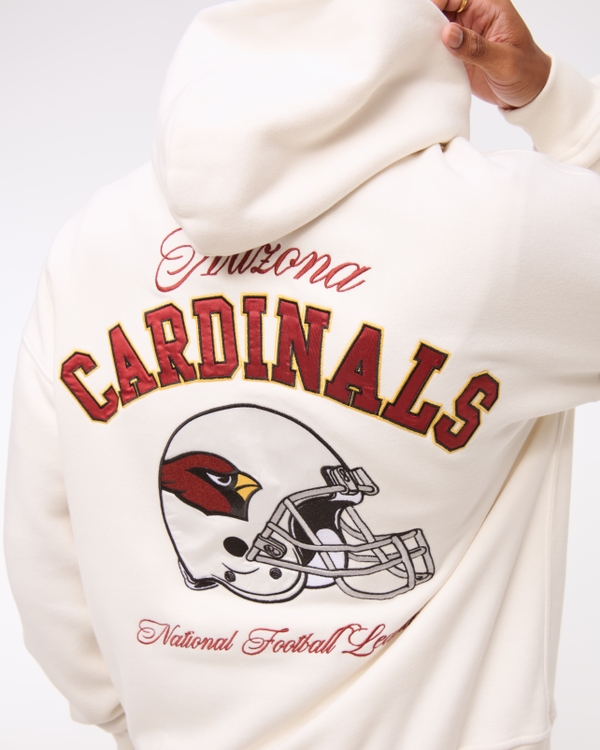 Arizona Cardinals Graphic Popover Hoodie