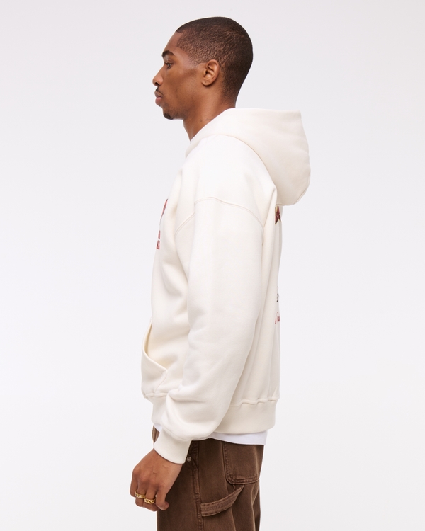 Arizona Cardinals Graphic Popover Hoodie