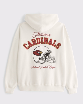 Arizona Cardinals Graphic Popover Hoodie