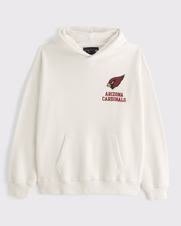 Men's Arizona Cardinals Graphic Popover Hoodie | Men's Tops