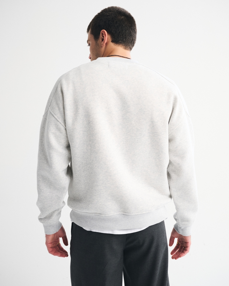Kansas City Chiefs Graphic Crew Sweatshirt