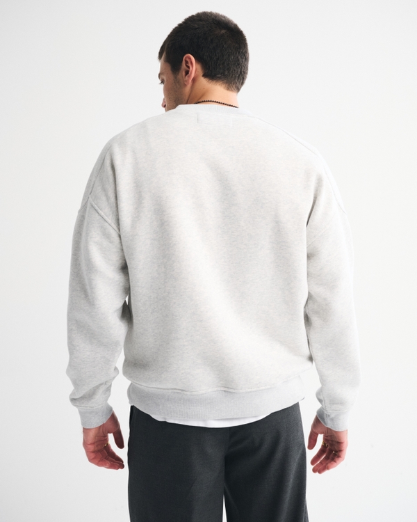 Kansas City Chiefs Graphic Crew Sweatshirt