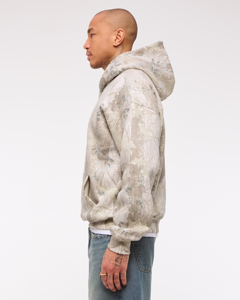 Essential Popover Hoodie