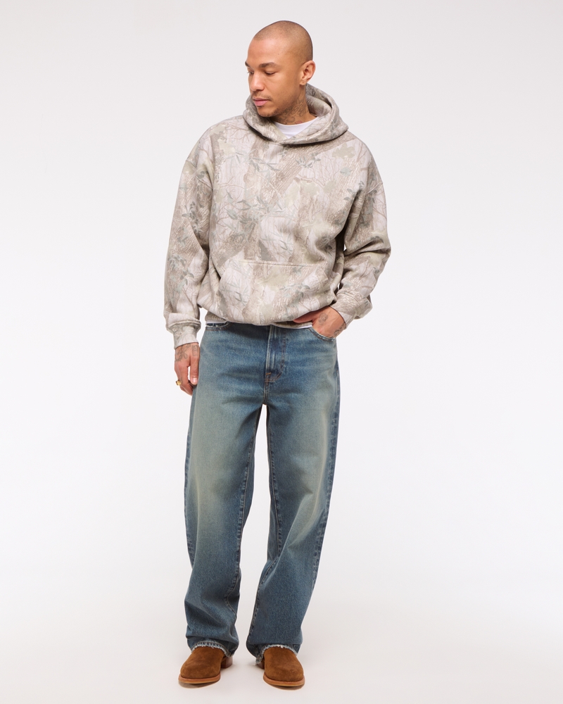 Essential Popover Hoodie