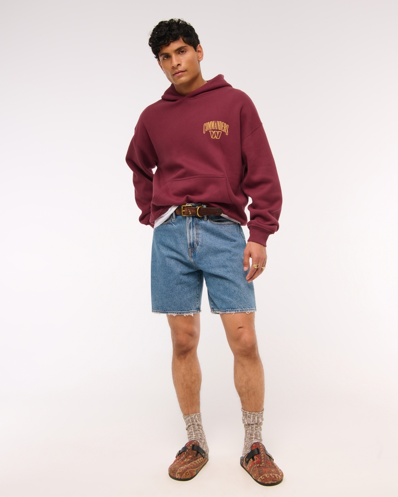 Washington Commanders Graphic Popover Hoodie