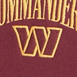 dark red-commanders