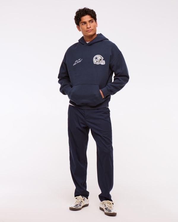 Dallas Cowboys Graphic Popover Hoodie