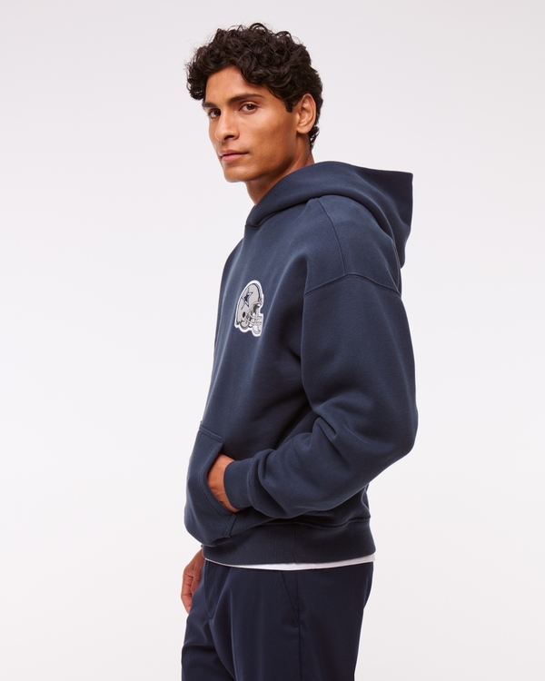Dallas Cowboys Graphic Popover Hoodie