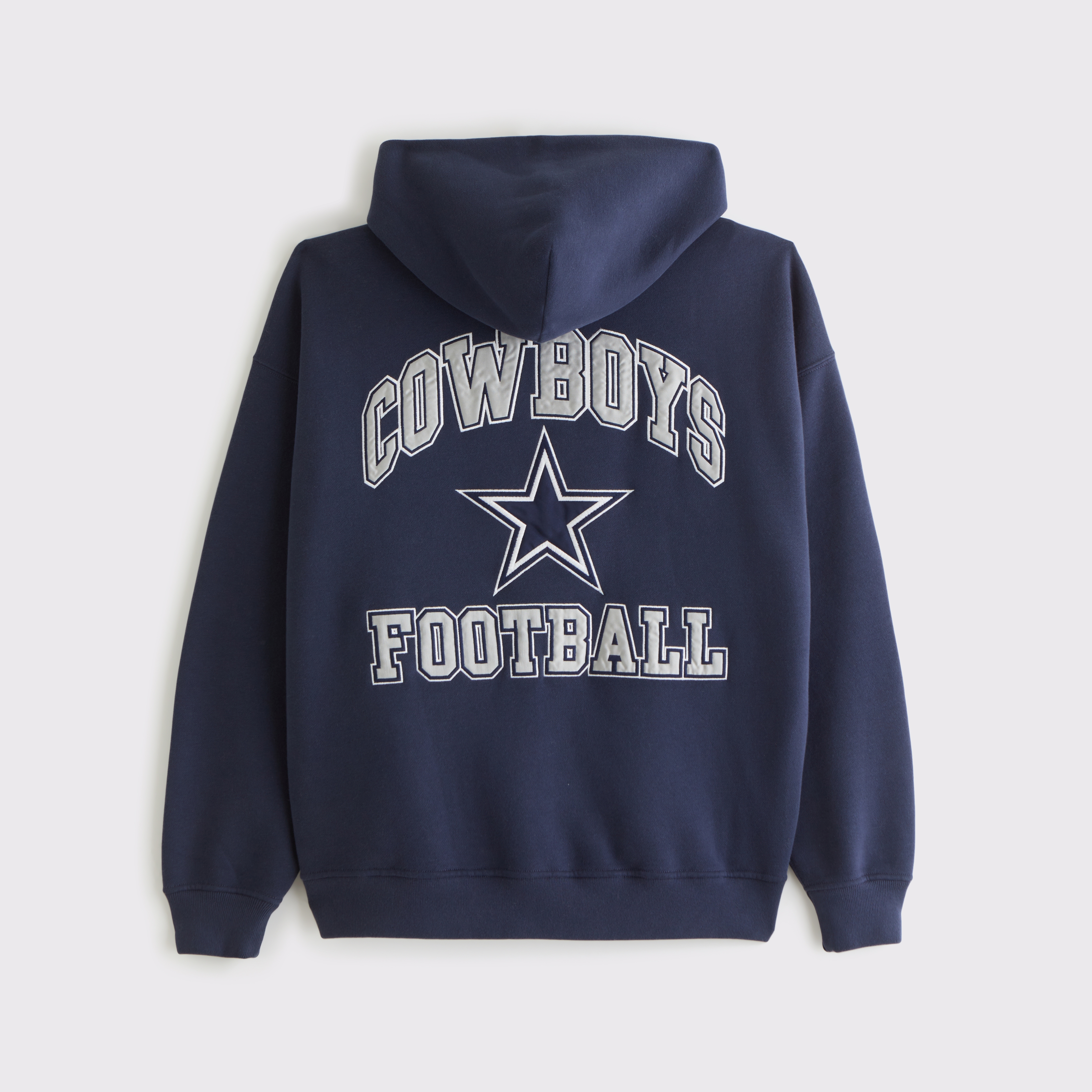 ★Abercrombie & Fitch★Dallas Cowboysポップオーバーフーディ Men's Dallas Cowboys Graphic Popover Hoodie | Men's Tops