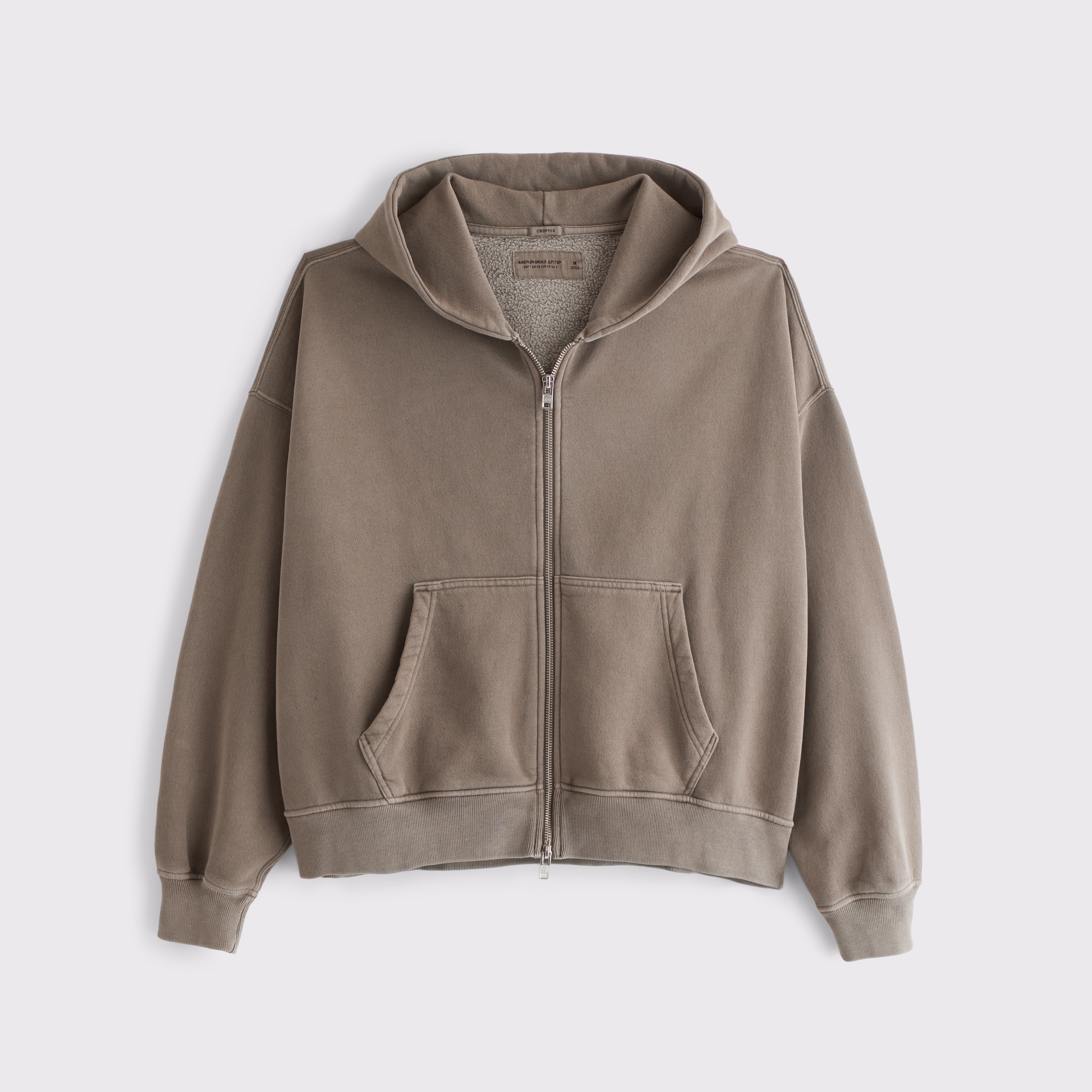 ジャケット・アウター REFLEM cropped zip hoodie REFLEM パーカー 「REFLEM/レフレム」マルチ切替クロップドZIP