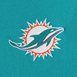 teal - dolphins