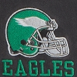 black - eagles