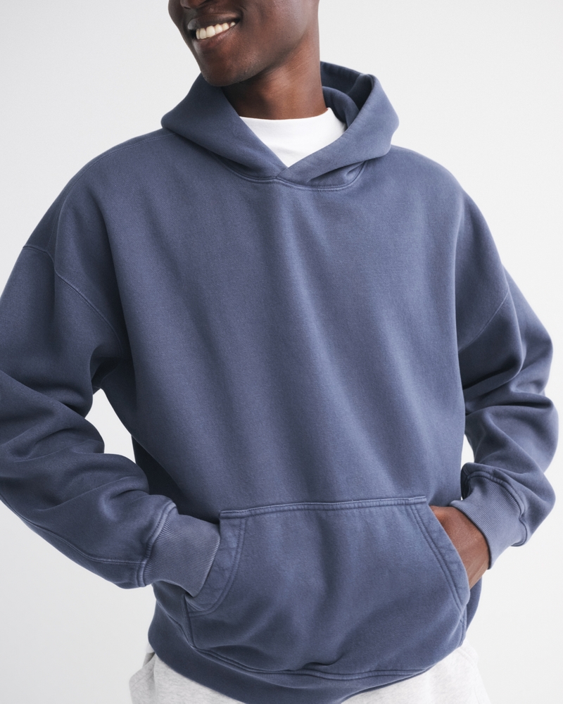 Essential Popover Hoodie