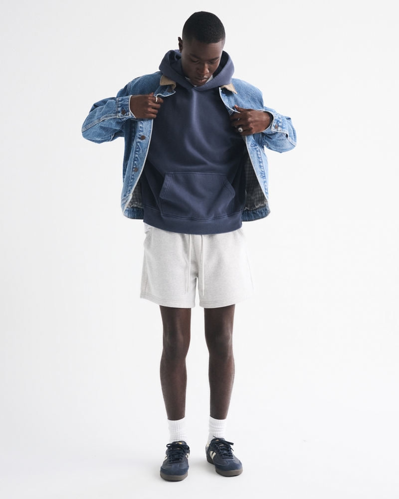 Essential Popover Hoodie