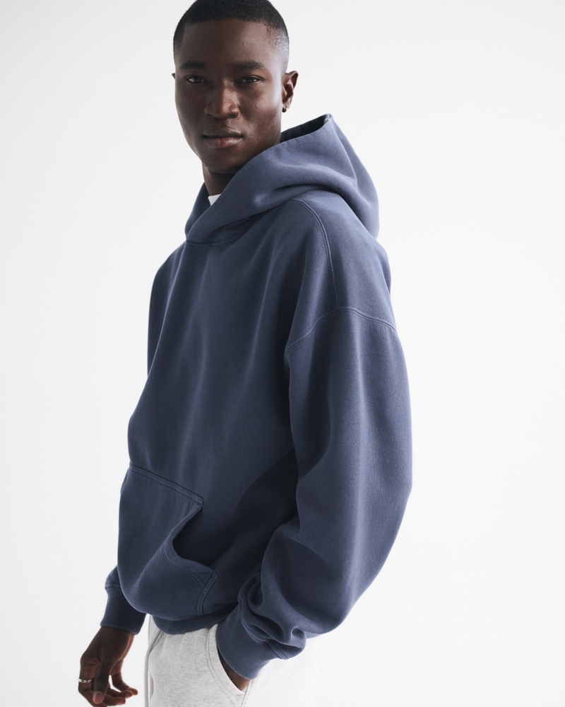 Essential Popover Hoodie