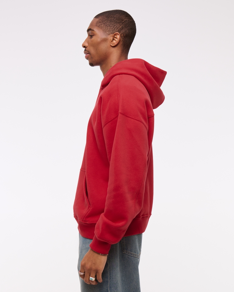 select to zoom model image