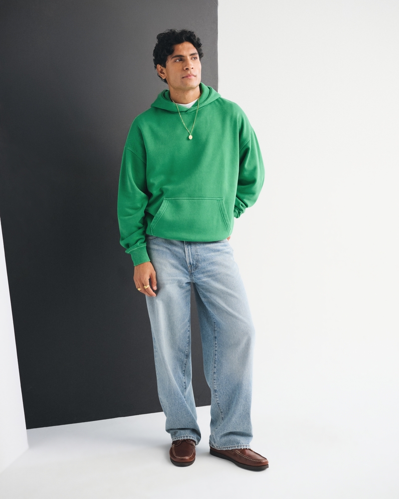 Essential Popover Hoodie