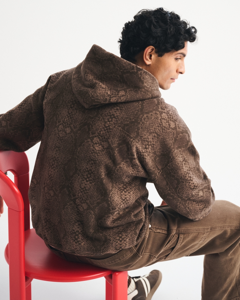 Essential Popover Hoodie