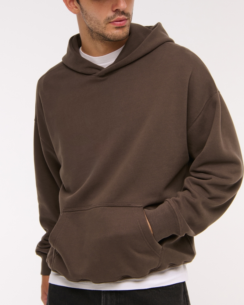 Essential Popover Hoodie