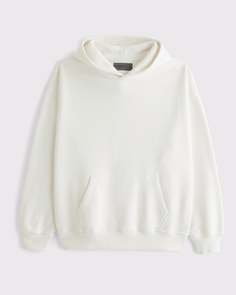 Yellowstone Graphic Popover Hoodie