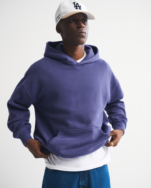 Essential Popover Hoodie
