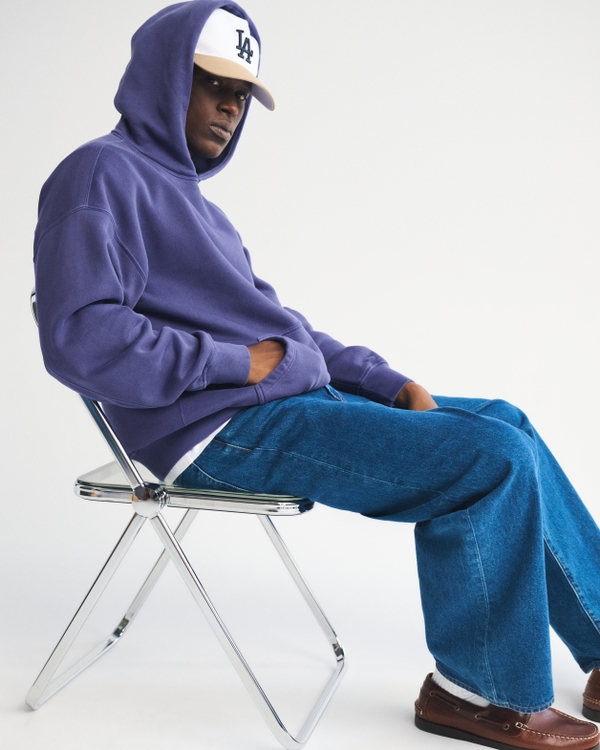 Essential Popover Hoodie