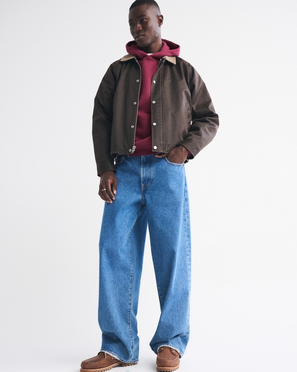 Essential Popover Hoodie