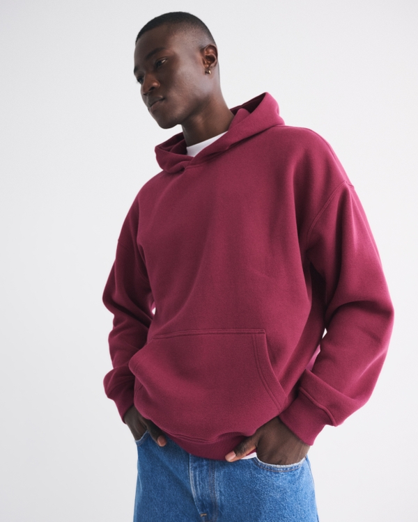 Essential Popover Hoodie