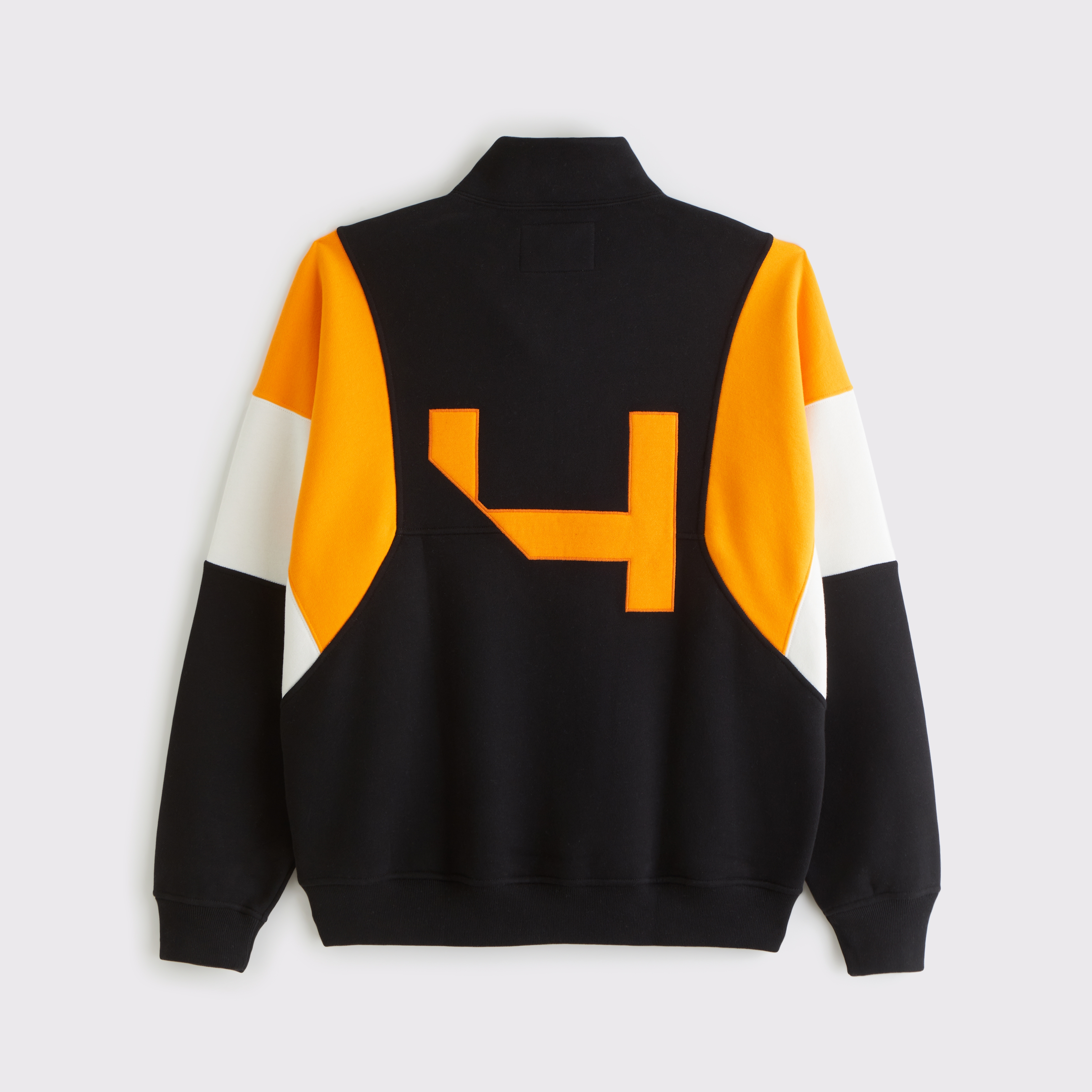Men's McLaren Graphic Half-Zip Sweatshirt | Men's Tops